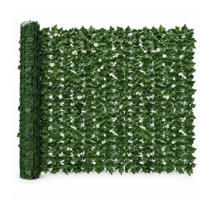 APF-003-White-Flower-Ivy-Privacy-Screen